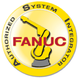 FANUC Authorized Integrator Logo