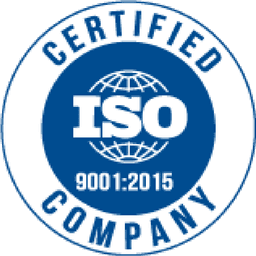 ISO Certified